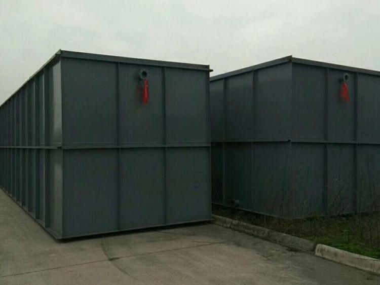 美丽乡村建设生活污水处理设备价格  地埋式污水处理设备价格