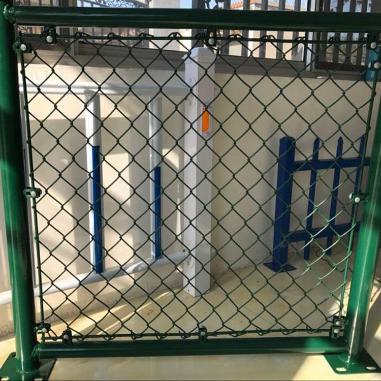 剑阁钢丝围网-学校体育场围网- 操场护栏网-篮球场围网