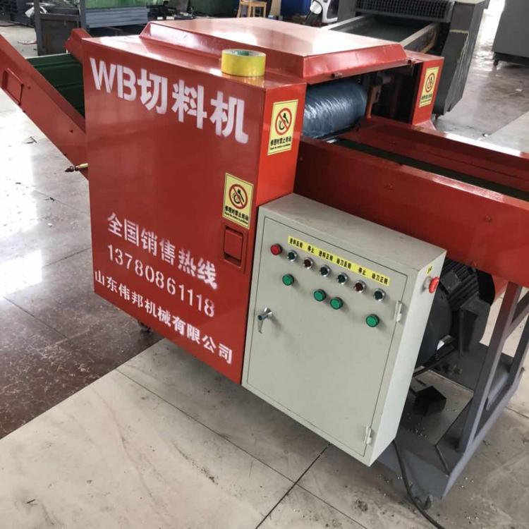 化纤切断机 化纤丝短切机 化纤切段机优质供货商
