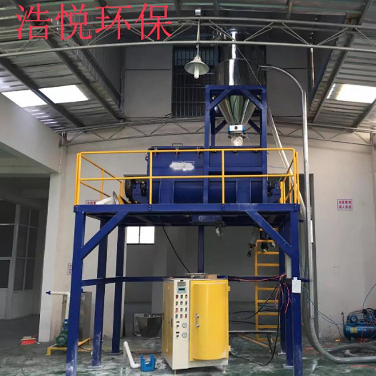 厂家直销  混料速度快 浩悦PVC配料机