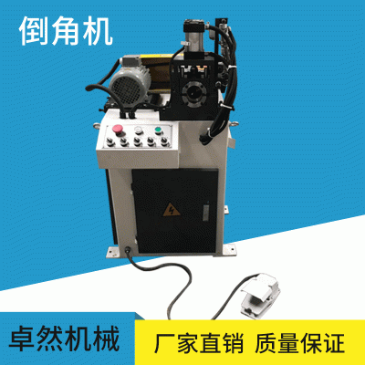 倒角机DJ60NC全自动倒角机 内角及管端的加工去毛刺管端成型机