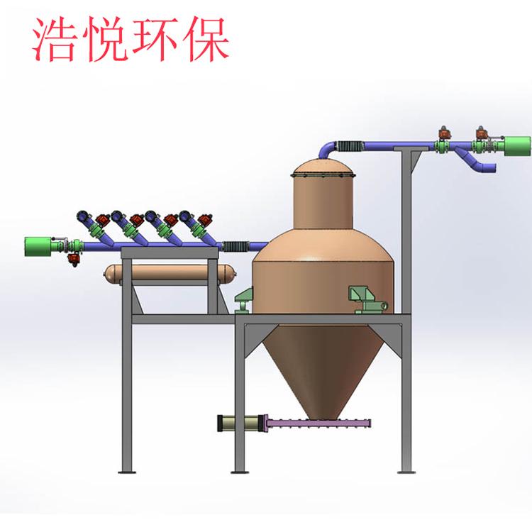 浩悦真空上料机 负压配料机 品质可靠 负压上料系统