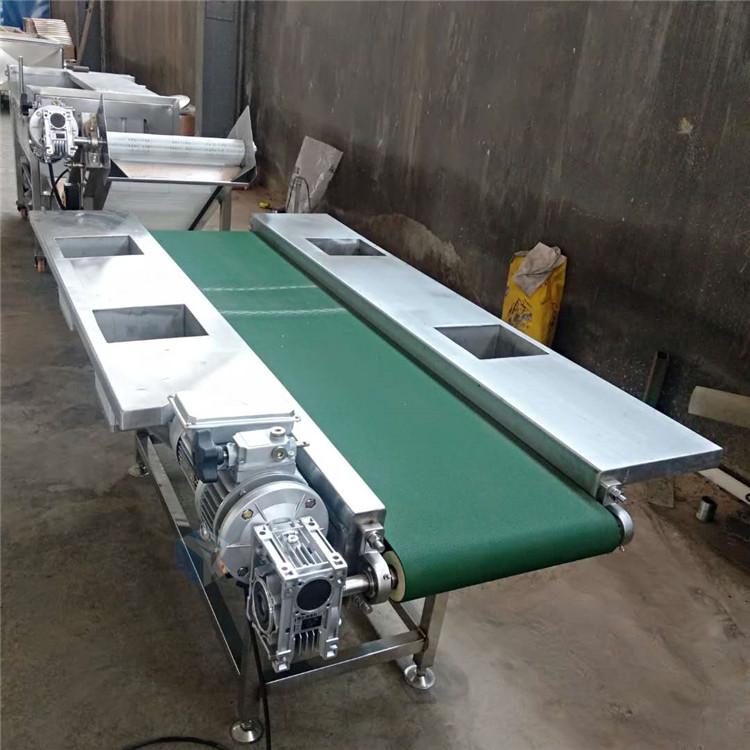净菜涡流清洗机价格 蔬菜清洗流水线生产厂家 商用型 可加工定制型