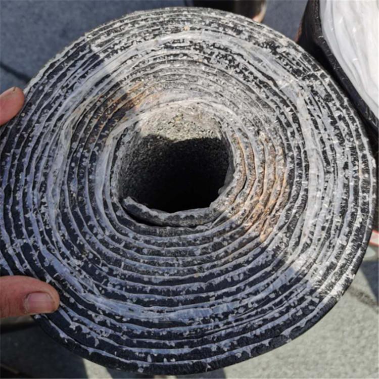 供应SBS防水卷材片岩   4MM厚防水卷材  山东防水材料
