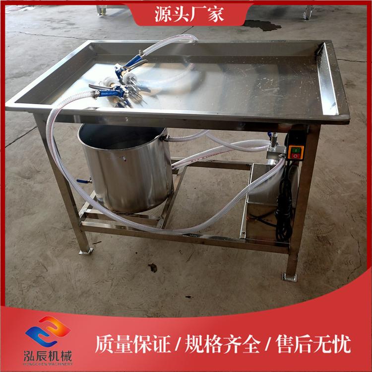 实验型手动盐水注射机 高压盐水注射机 鸡鸭腌制入味注射机批发