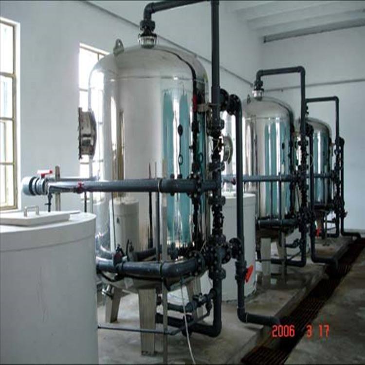 榆林高硬度地下水软化处理设备全自动软水器控制阀