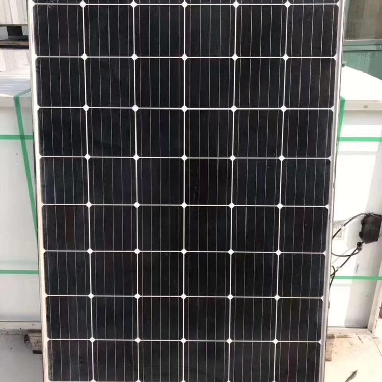 正品尚德拆卸285W265W单多晶光伏组件 拆卸组件价格 拆卸组件批发