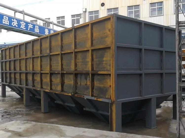 洗煤污水塑料清洗废水循环利用  冠泽环保斜管沉淀 厂家直销