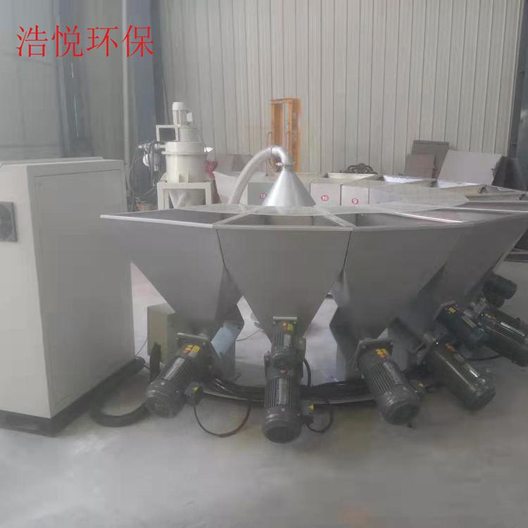 高精度配料机 负压配料机 品质可靠 厂家直销