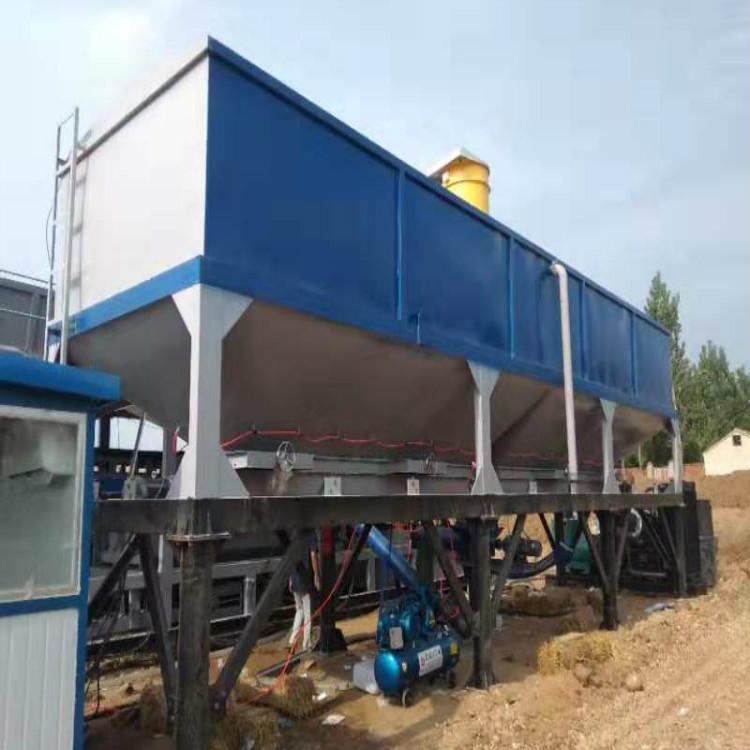稳定土拌合站 WDB800型稳定土拌合站 稳定土拌合站价格