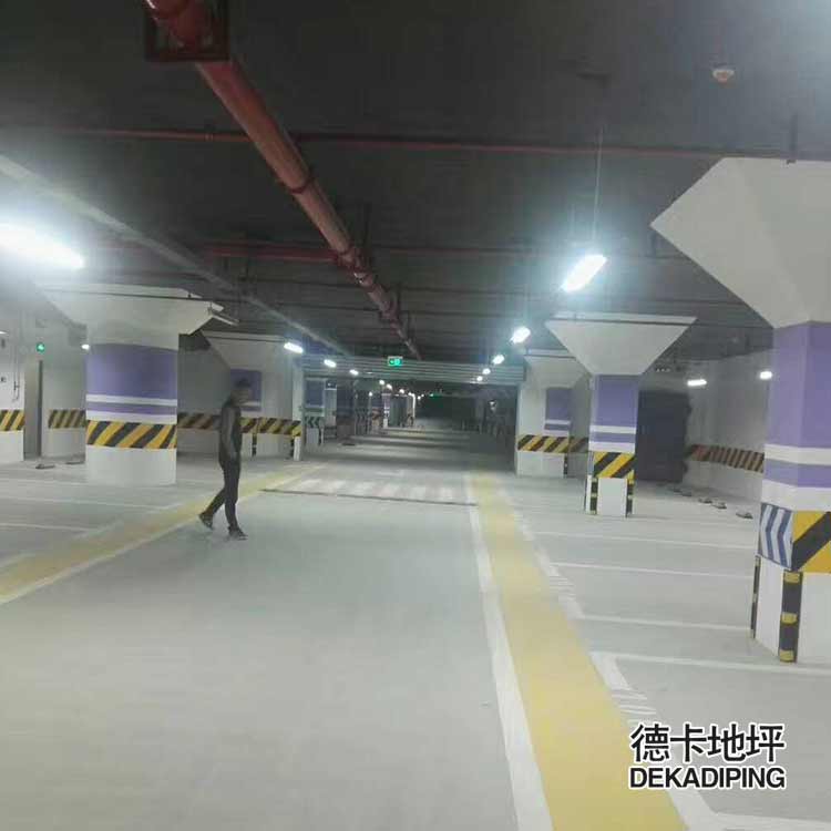 大连水泥自流平 沈阳防尘防潮地坪漆 彩色自流平
