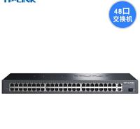 TP-LINK_TL-SL1351_48口百兆交换机 双千兆上联