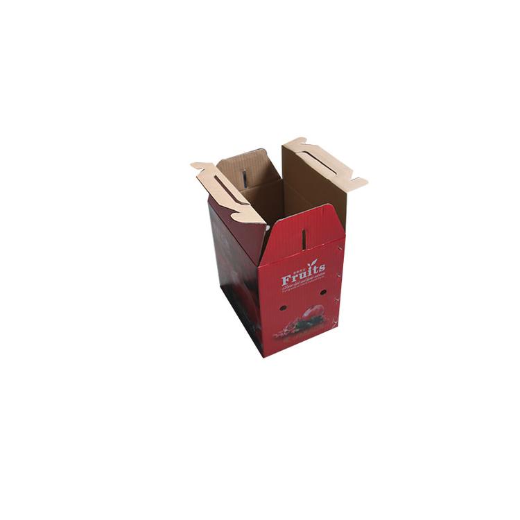 订购桃子纸箱新乡彩色纸箱厂彩色纸箱定制厂家水果纸箱批发桃包装纸盒定做