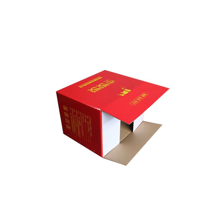 彩盒包装厂家订做水果纸箱食品纸箱批发