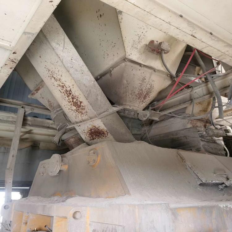 山东建陵 120二手搅拌站  旭诚混凝土搅拌站  价格合理