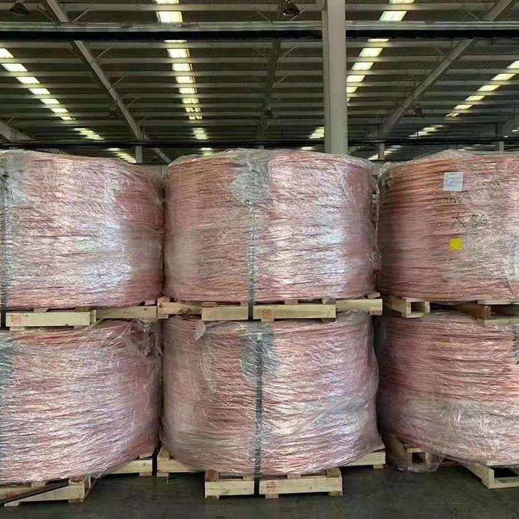 枣庄津达线缆 津达线缆批发商 电工用铜线坯生产厂家