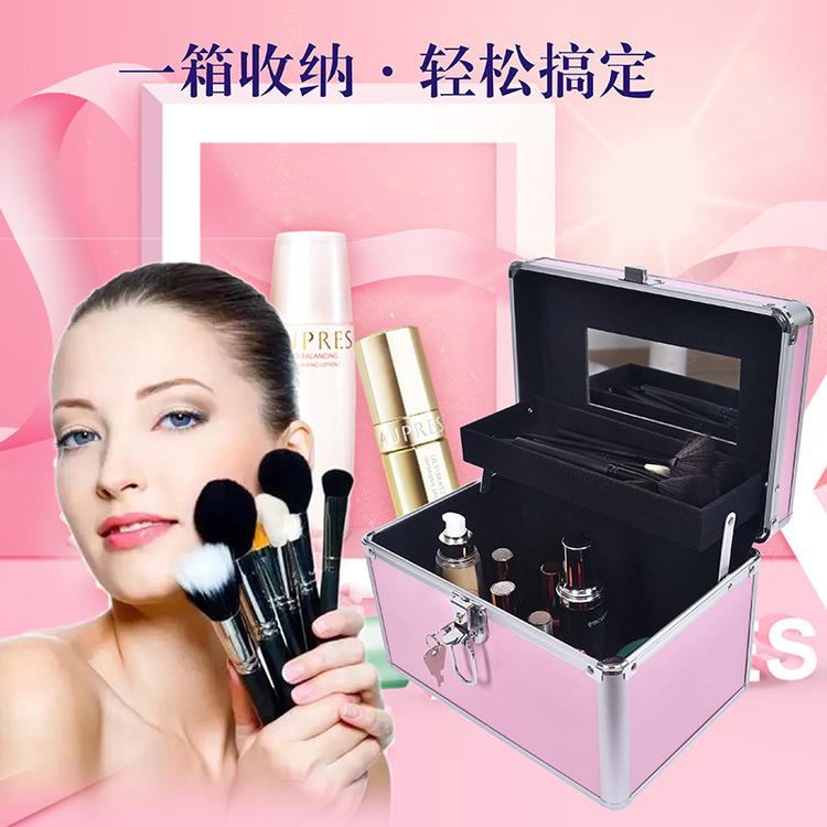 南通长期现货美发工具箱轻巧便捷