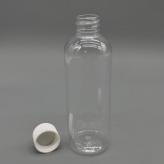 专业生产各种型号塑料瓶 120毫升PET酒精瓶 消毒剂瓶