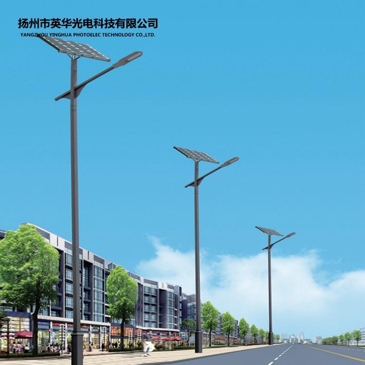 锂电池太阳能路灯 源头路灯厂家 6米7米8米路灯 三年免费保修 全国地区发货