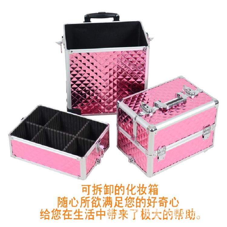 潍坊长期现货三层化妆箱质量保证