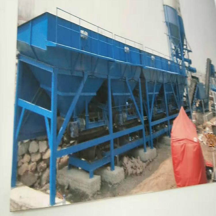 山东润建机械 按需订制水稳拌合站 WDB型稳定土拌合站