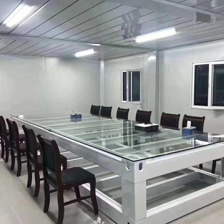 厂家推荐集装箱房屋 活动板房颜色可定制