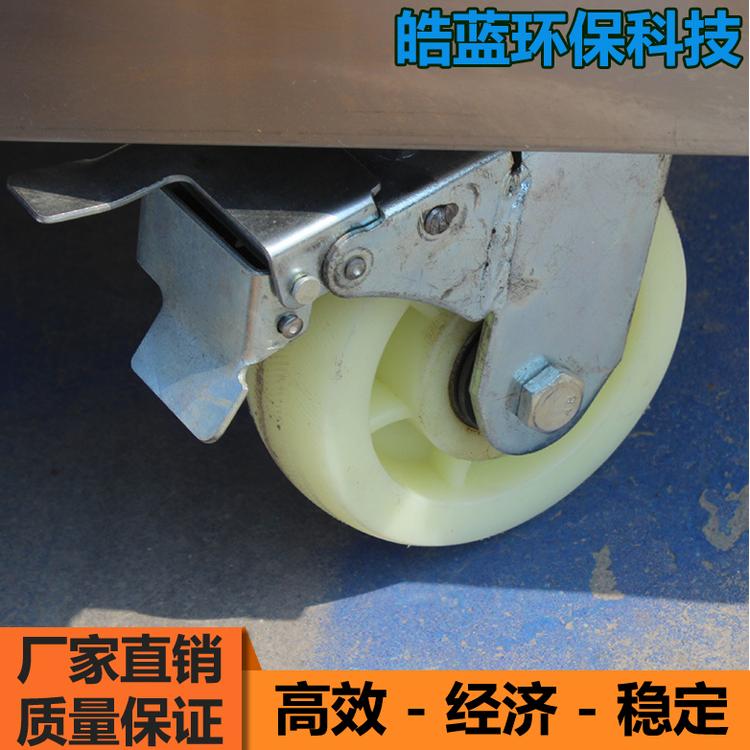 无烟烧烤车 大型商用多功能 不锈钢烧烤车 环保烧烤车商用