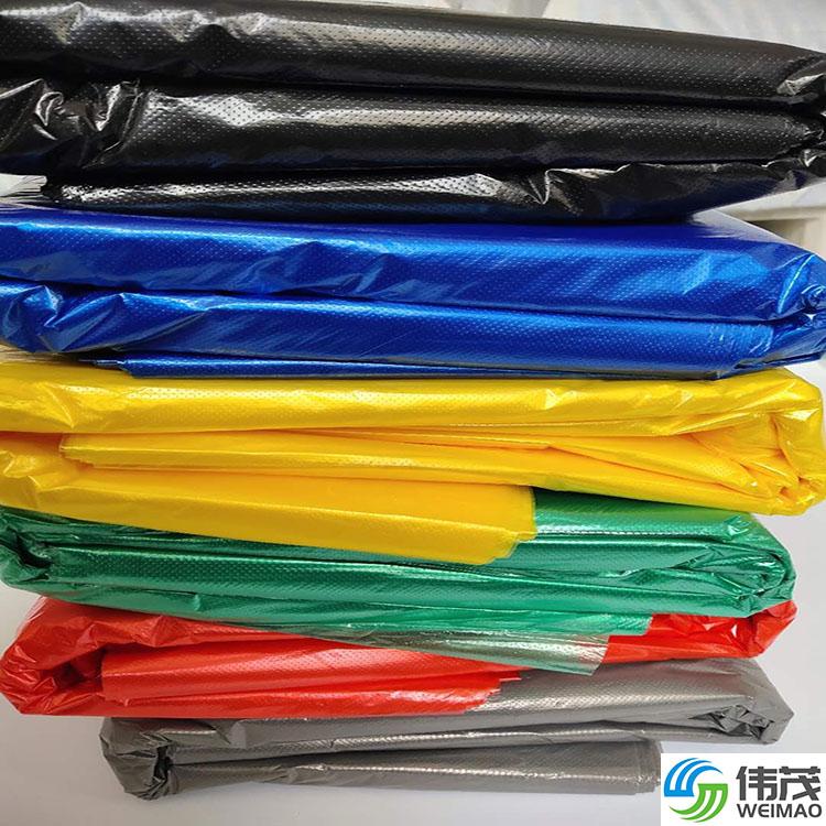 江苏穿绳垃圾袋  大号平口式垃圾袋 白色平口垃圾袋 供应商