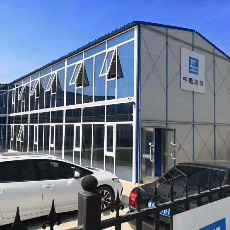 集装箱房屋活动板房集装箱框架房工地集装箱房生产厂家