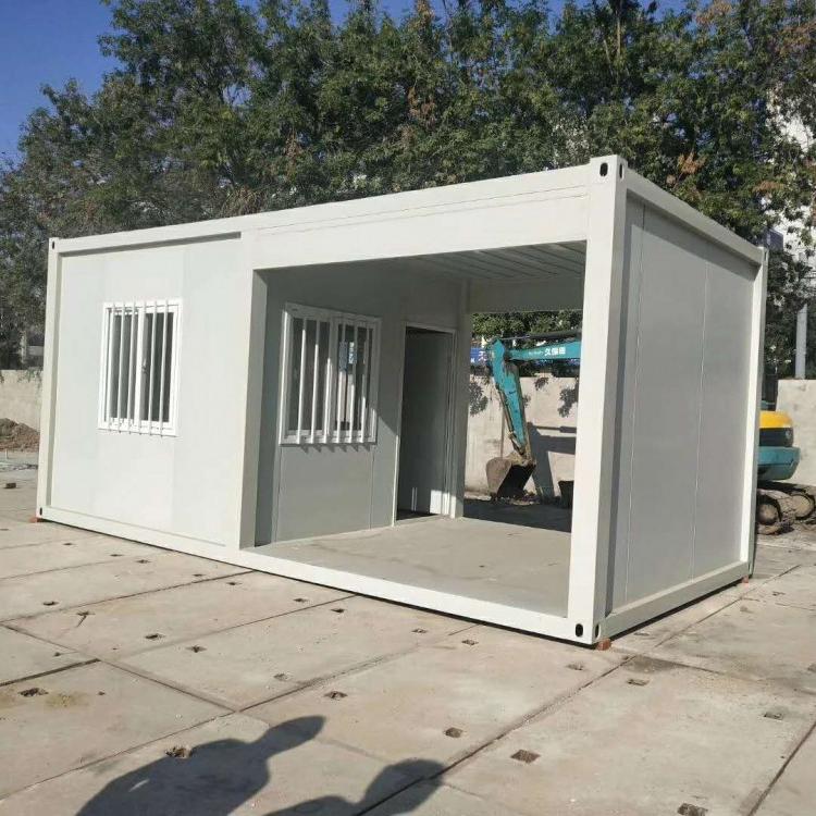 出口集装箱式活动房活动房屋活动房活动板房厂家直销价格实惠