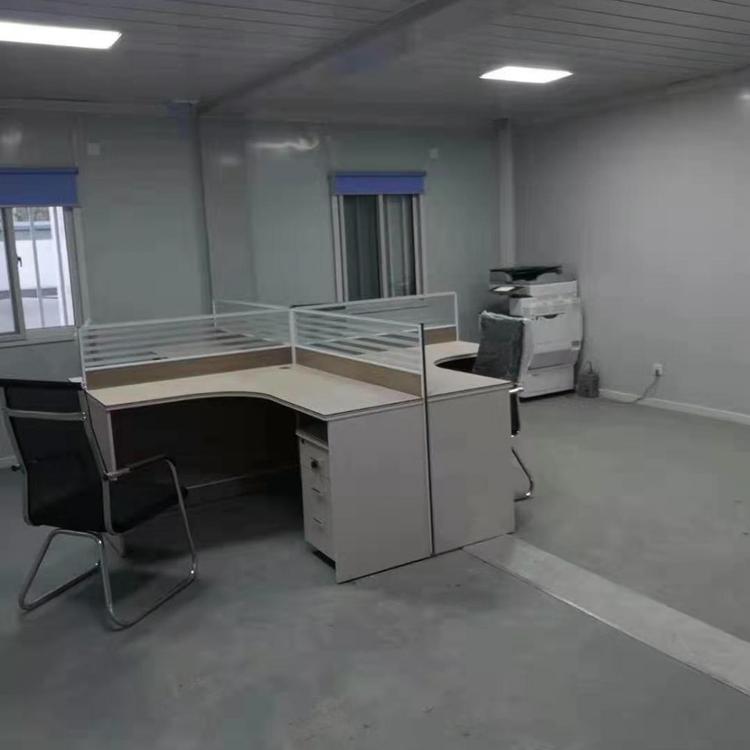 出口集装箱式活动房活动房屋活动房活动板房厂家直销价格实惠
