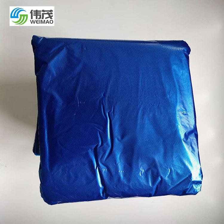 穿绳垃圾袋 加厚大垃圾袋 厂家直销 江苏大号平口式垃圾袋 可定制