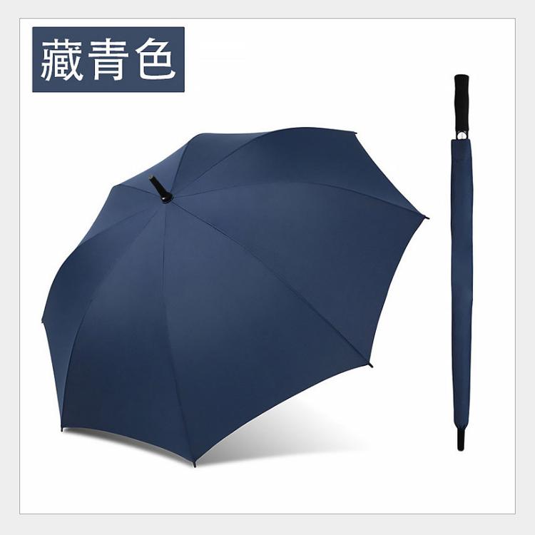 高尔夫伞广告伞长柄伞经久耐用高尔夫雨伞