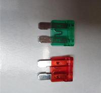 汽车保险片后面的数字是什么意思