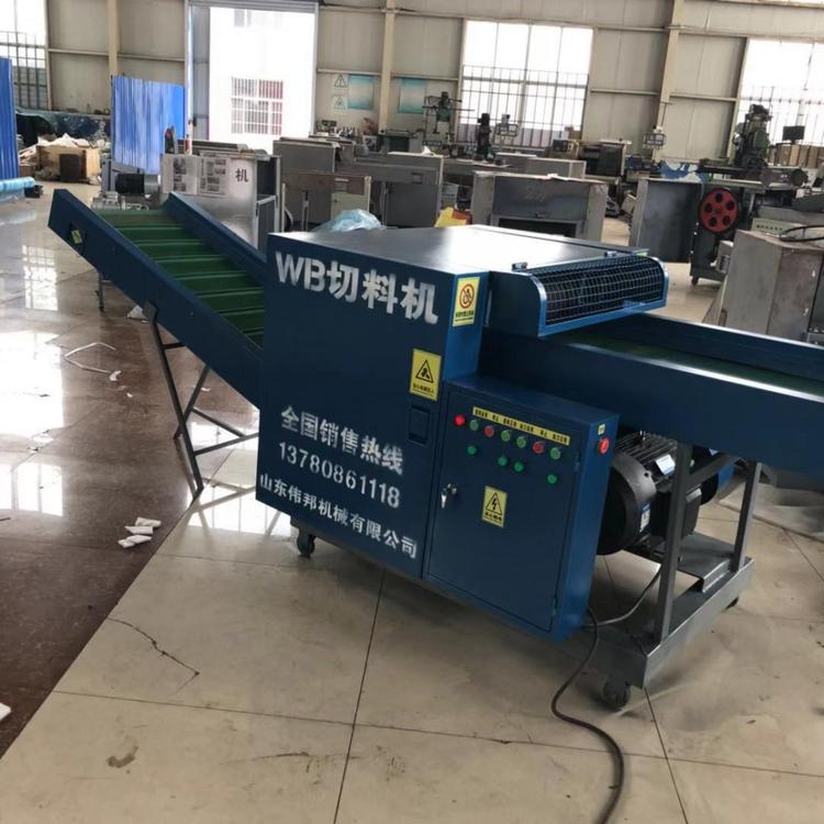 纱线切断机 编织袋破碎机 诚信厂家