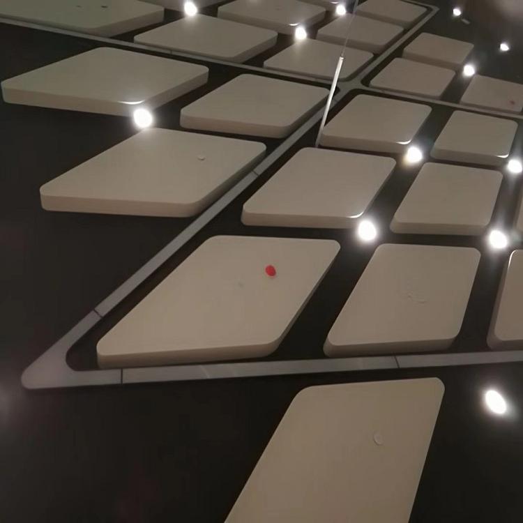 加工LED灯槽灯槽吊顶反光灯槽灯带槽