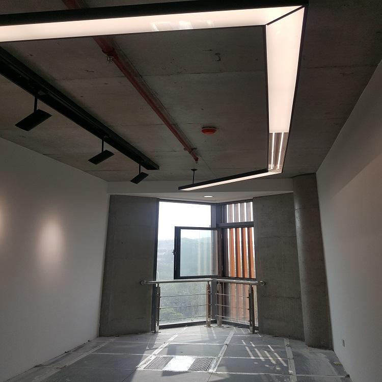 加工直线灯槽L型灯槽LED灯槽