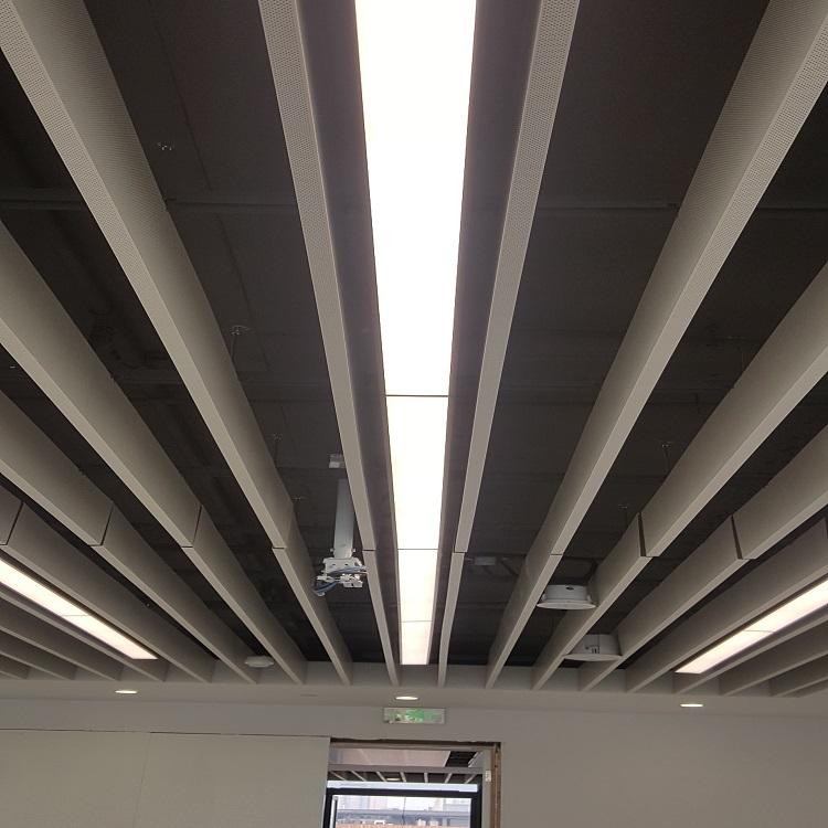 现货供应L型灯槽LED灯槽建筑灯槽装修灯槽