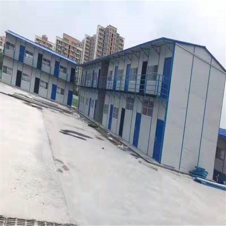 活动板房批发活动板房彩钢活动房厂家直销