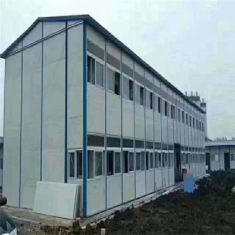 屋办公室工地项目部临时房屋简易房