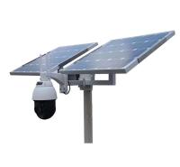 通辽太阳能高清摄像头价格优惠 锡林郭勒盟太阳能监控设备厂家批发