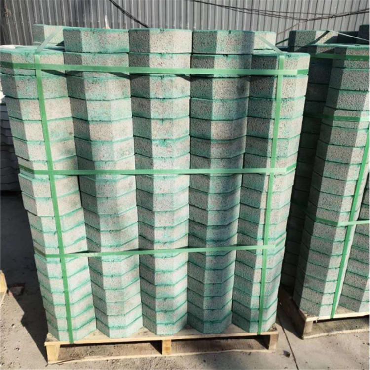 水泥荷兰砖  道路水泥彩砖  金路通   彩色荷兰砖