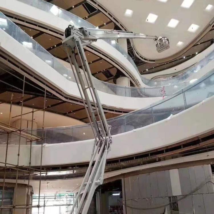 深圳高空车出租自行式升降平台租赁日租