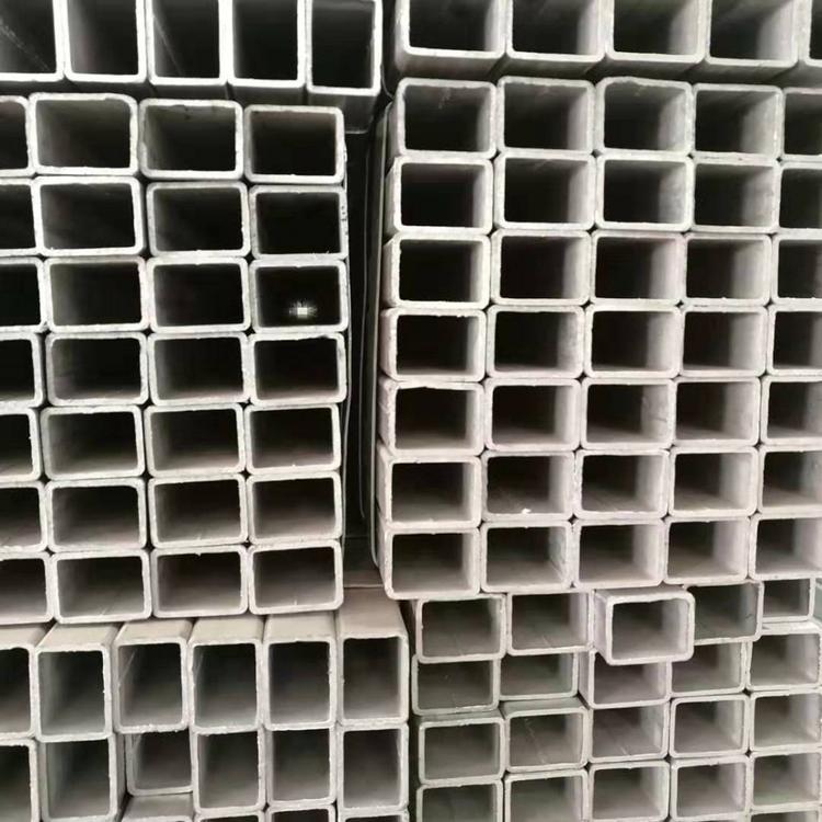 广西现货供应镀锌方管热镀锌方管400*400*12mm镀锌方管