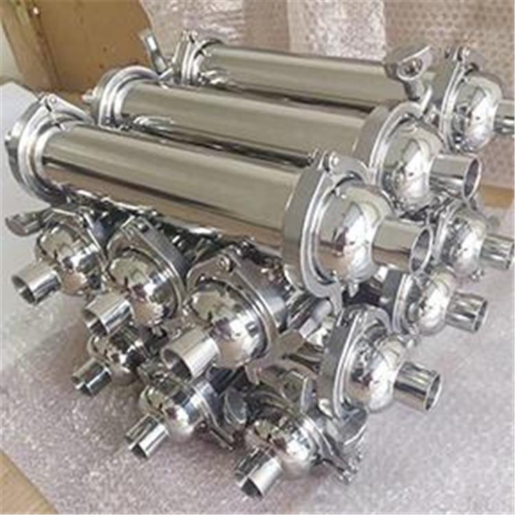 专业定制不锈钢磁化器_磁能活水仪_除垢防垢高磁处理器