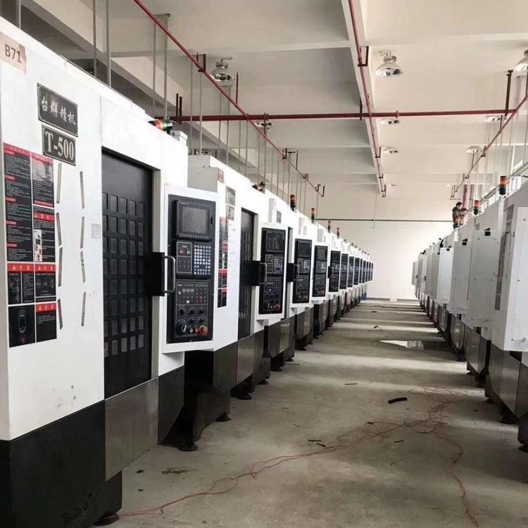 台群精机T-500B T-600 创世纪T-500S 数控钻攻中心 零件加工 T5钻攻