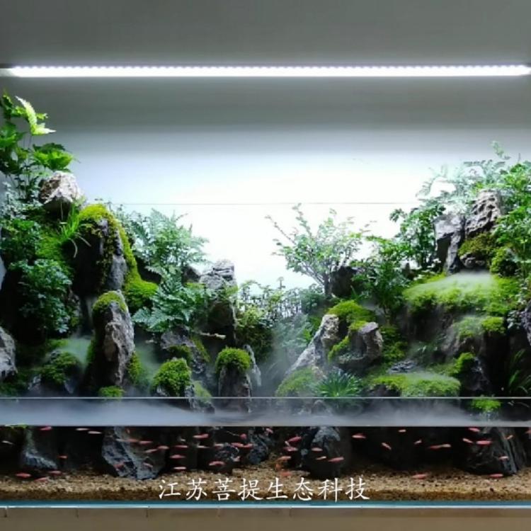 无锡水陆造景微景观厂家