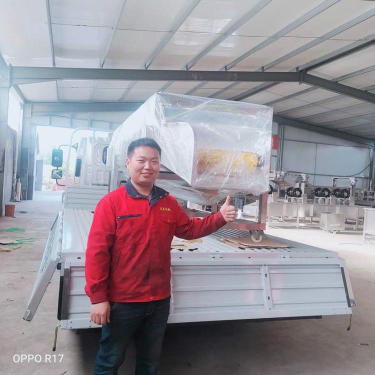 带子清洗设备 海产品清洗机械生产厂家 不锈钢材质
