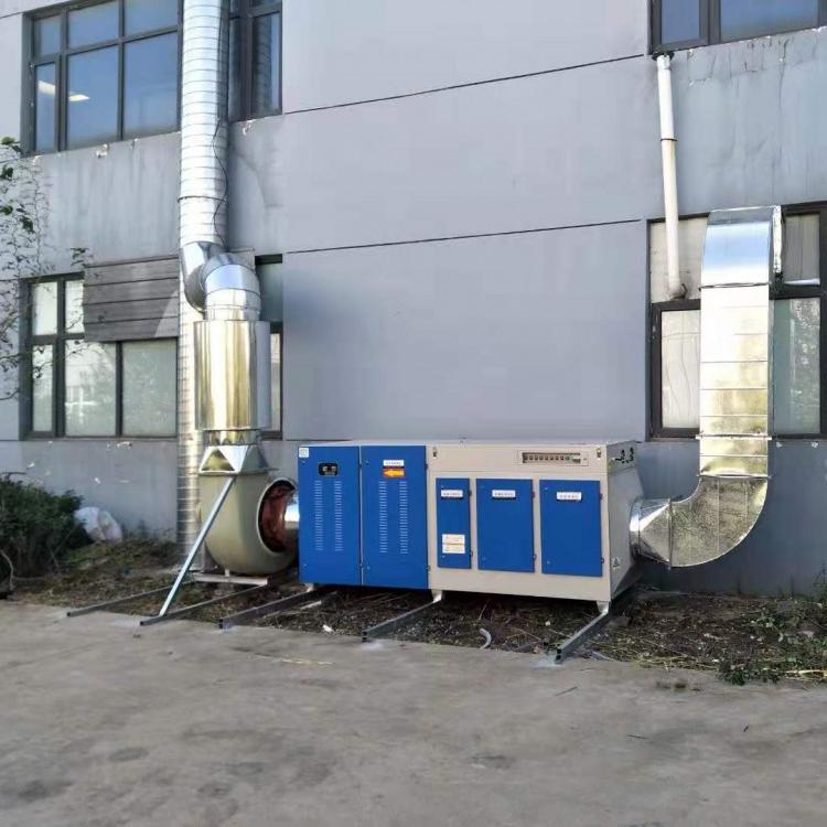 环保设备厂家 喷漆印刷注塑废气VOCS处理设备  活性炭吸附工作原理  光氧活性炭一体机  厂家直销
