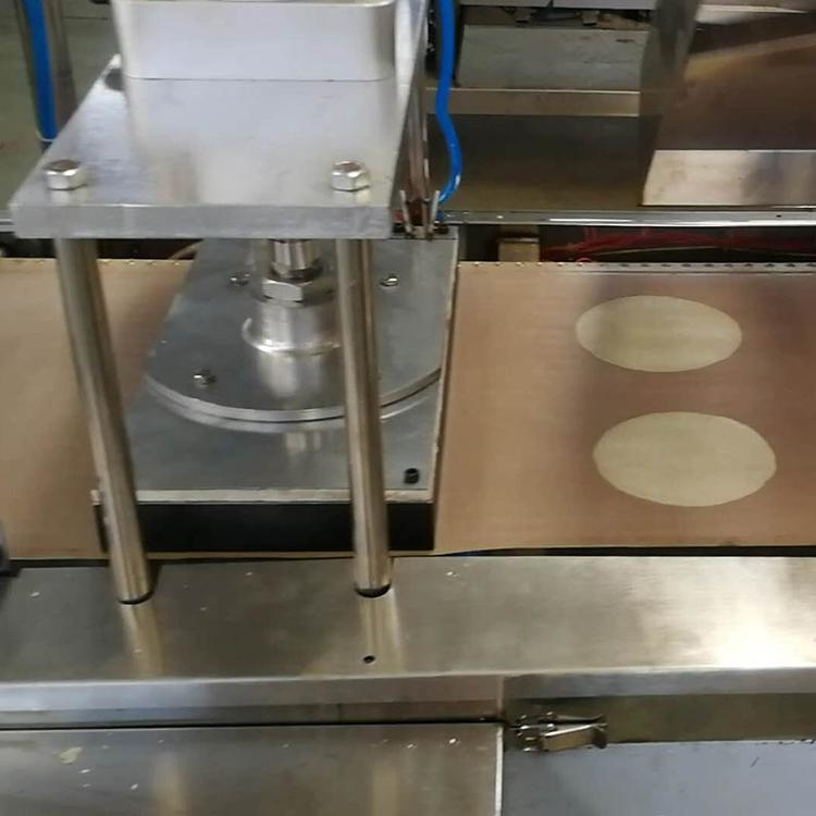 面食加工 压饼机厂家 全自动压饼机报价